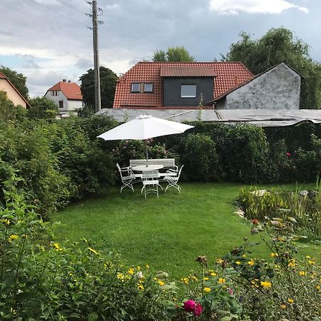 Schoene Gemuetliche Ferienwohnung Mit Kamin II Im Harz Darlingerode 외부 사진