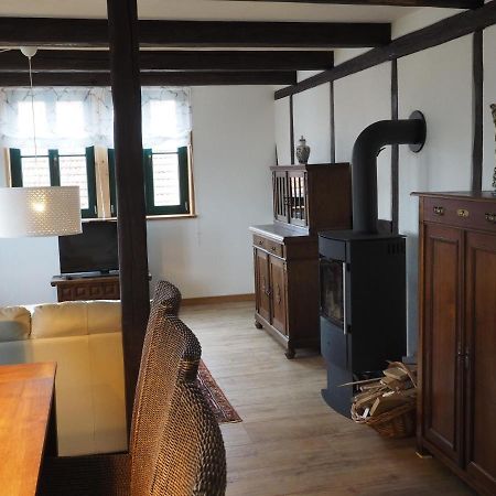 Schoene Gemuetliche Ferienwohnung Mit Kamin II Im Harz Darlingerode 외부 사진