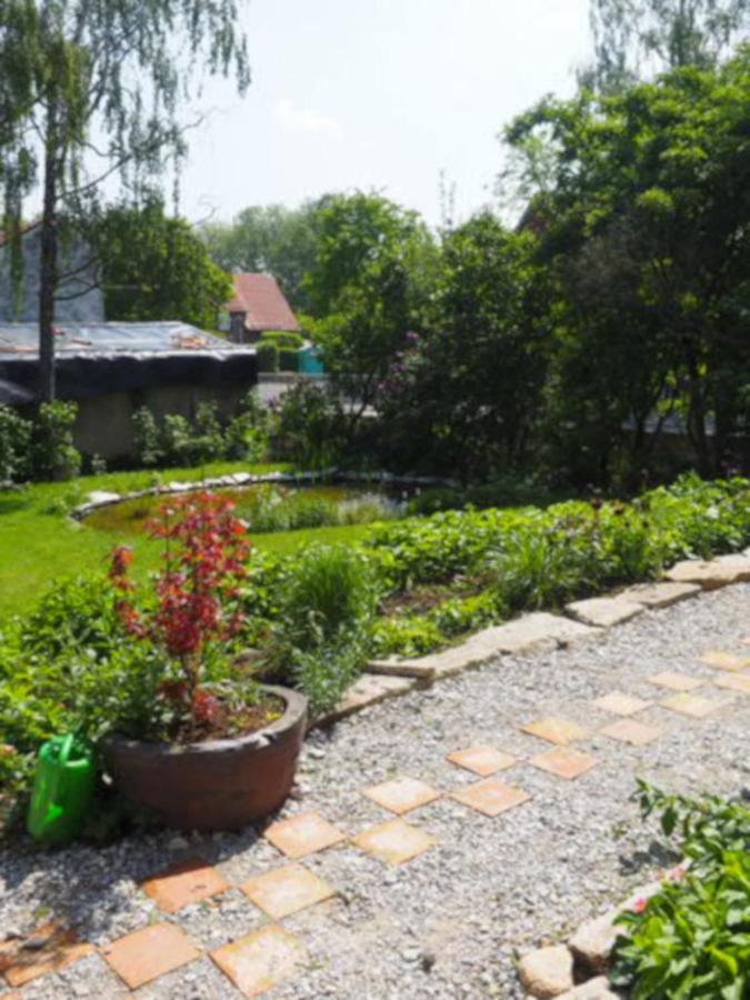 Schoene Gemuetliche Ferienwohnung Mit Kamin II Im Harz Darlingerode 외부 사진