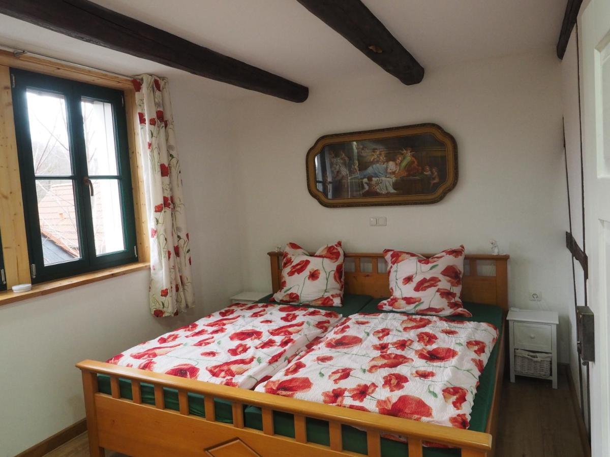 Schoene Gemuetliche Ferienwohnung Mit Kamin II Im Harz Darlingerode 외부 사진