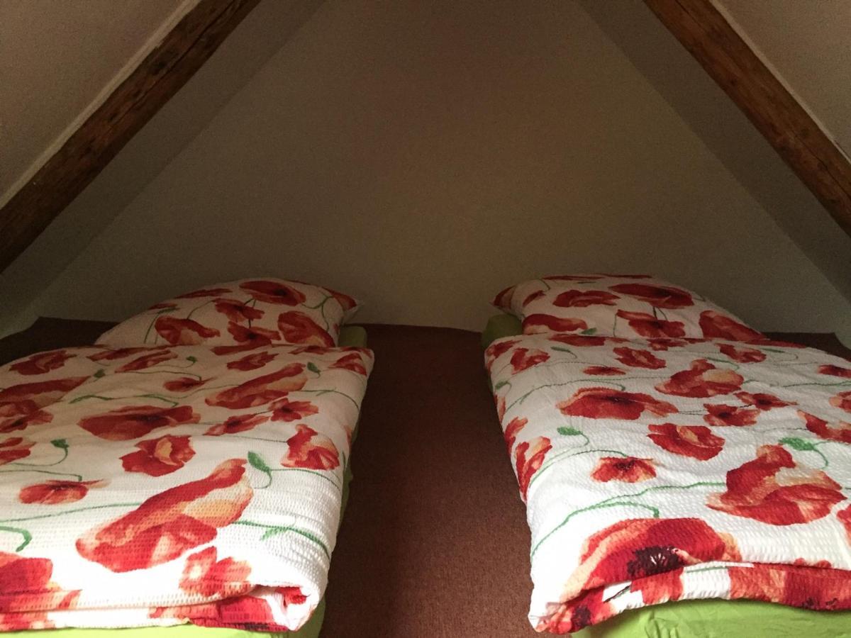 Schoene Gemuetliche Ferienwohnung Mit Kamin II Im Harz Darlingerode 외부 사진
