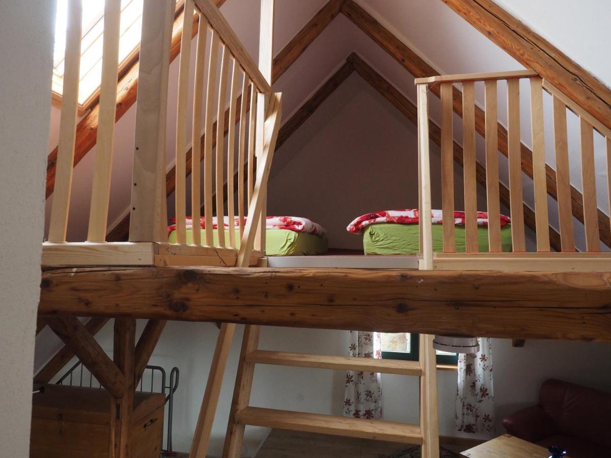 Schoene Gemuetliche Ferienwohnung Mit Kamin II Im Harz Darlingerode 외부 사진